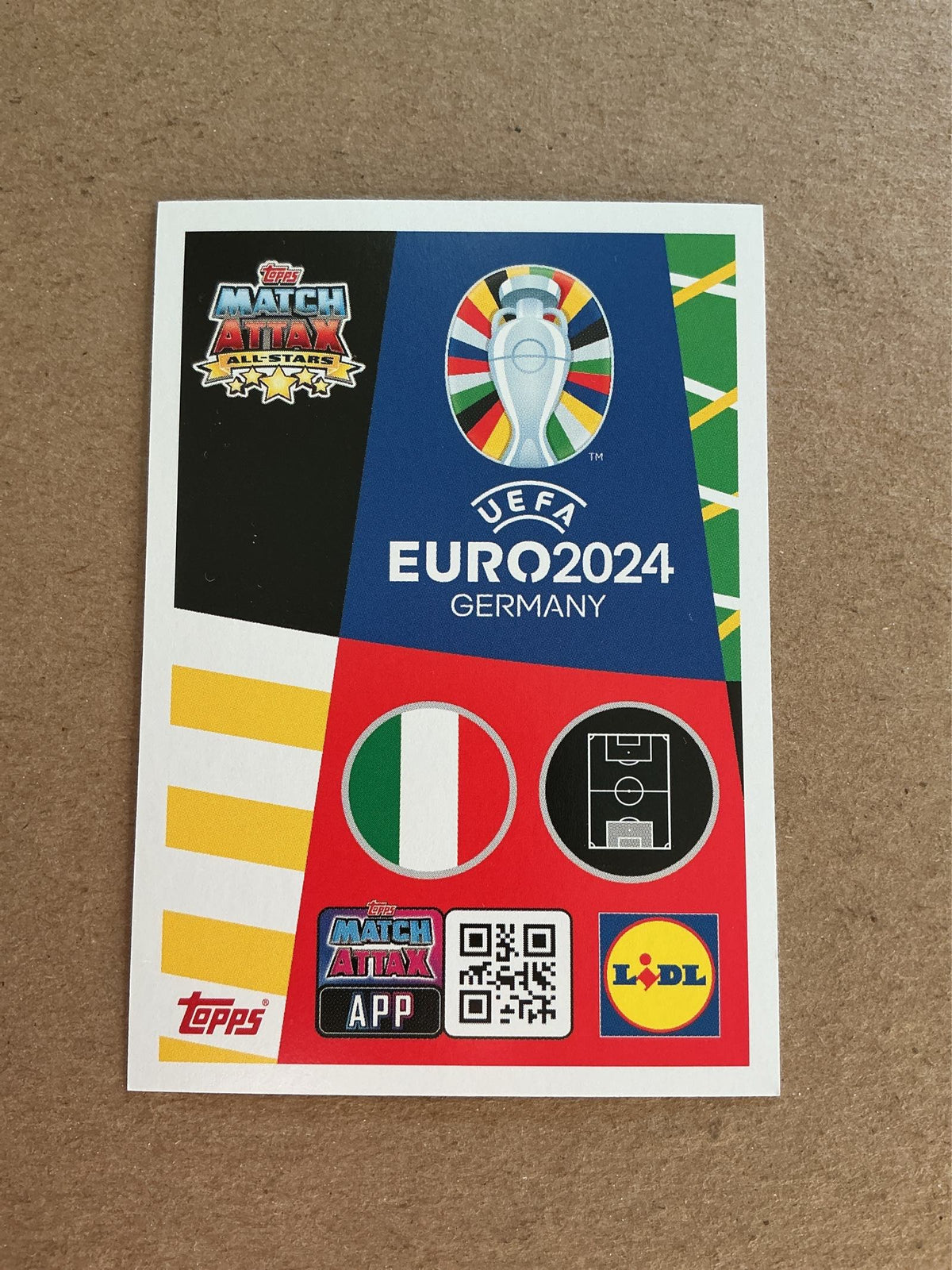 Gianluigi Donnarumma, Italy 🇮🇹 UEFA Euro 2024 hand signed
