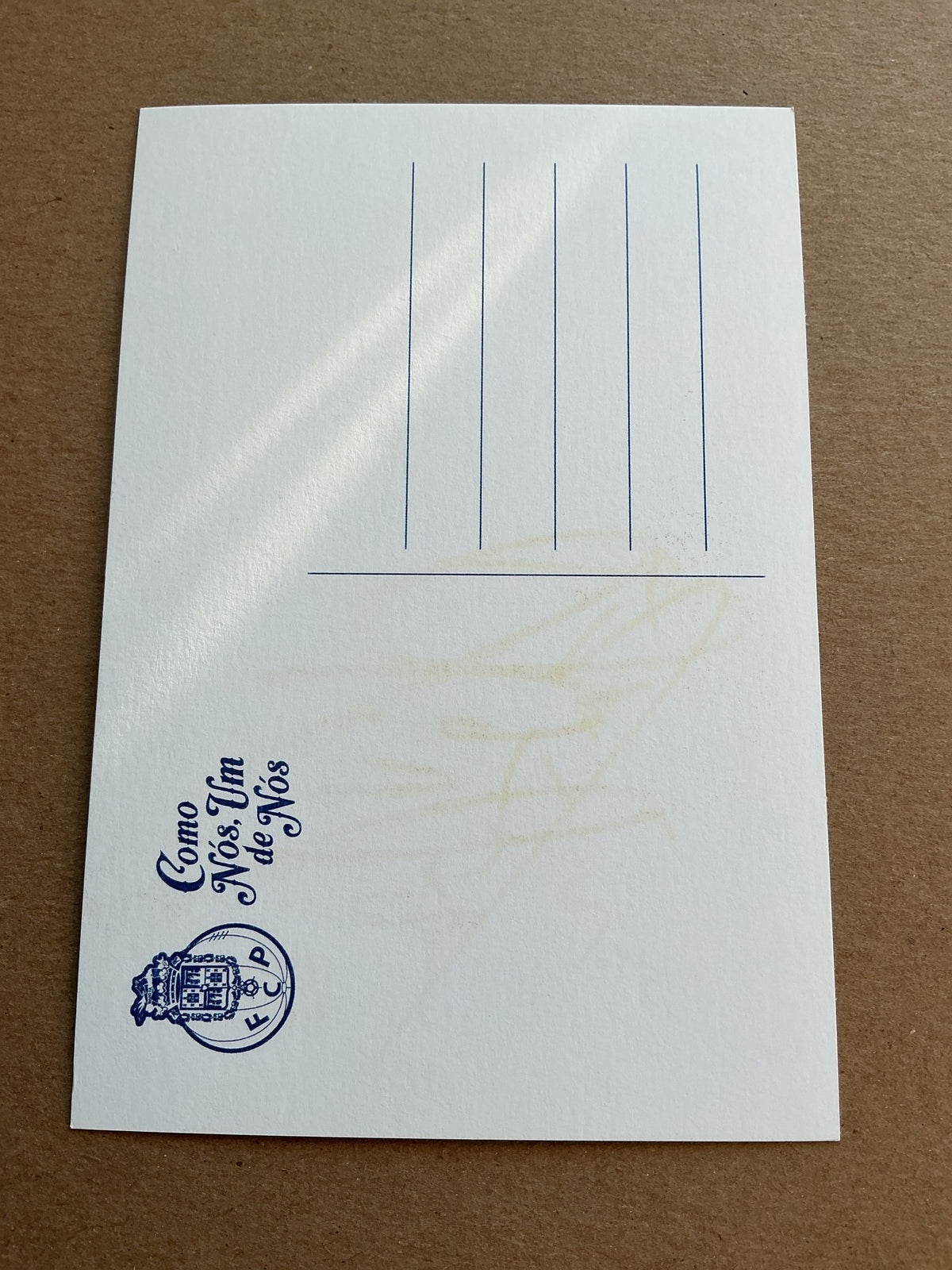 Agustin Marchesin, Argentina 🇦🇷 FC Porto 2021/22 hand signed - Autographs-World