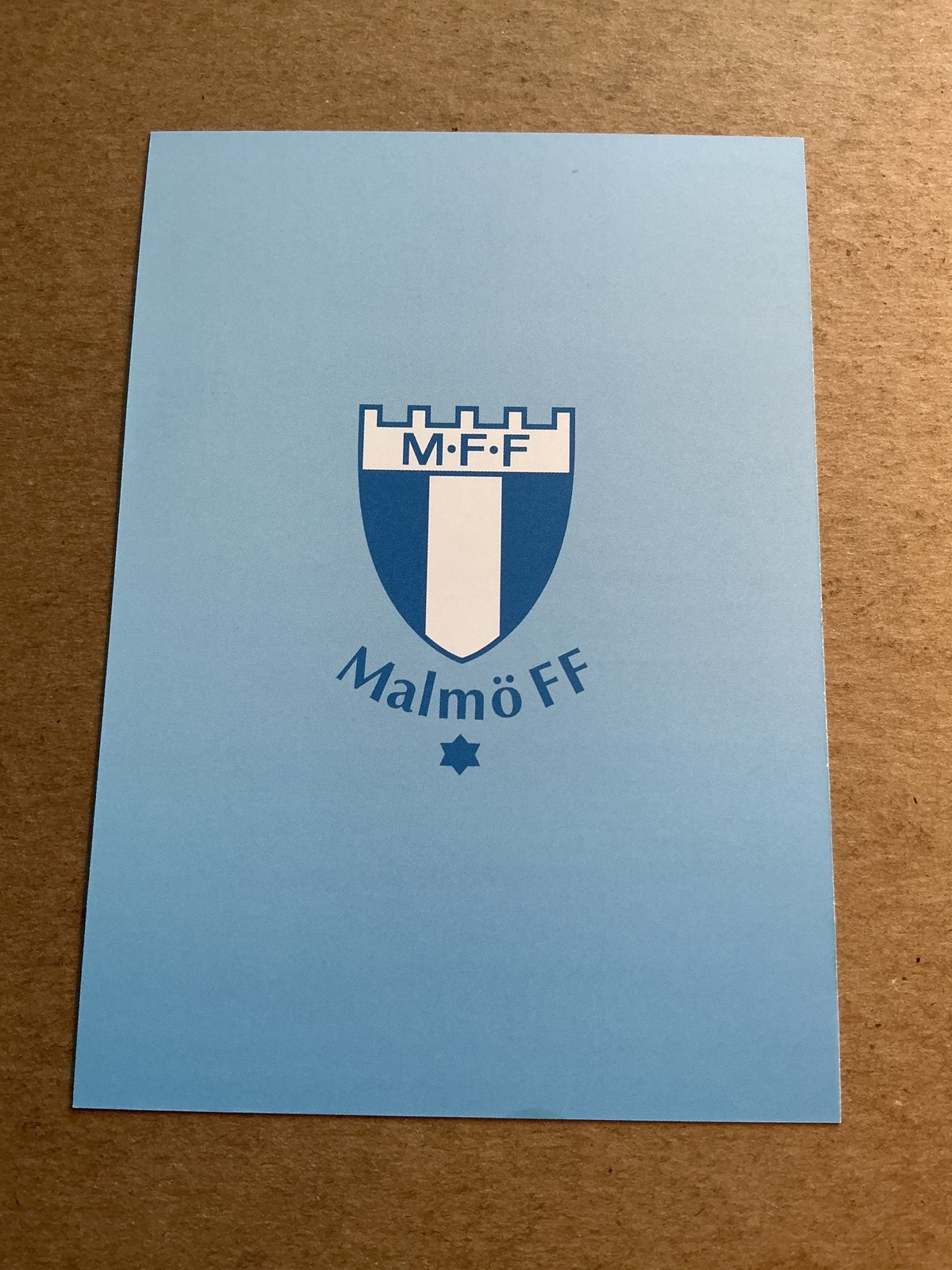 Anders Christiansen, Denmark 🇩🇰 Malmö FF 2023/24 hand signed - Autographs-World