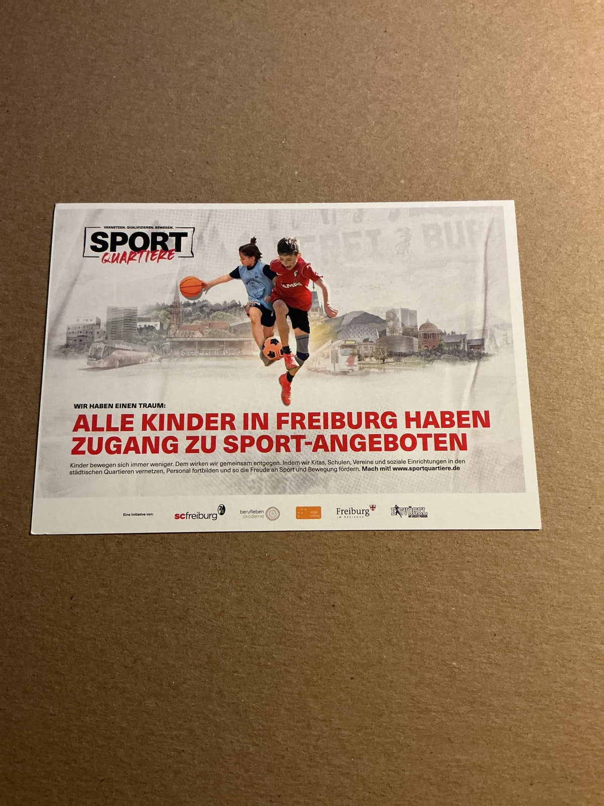 André Malinowski, Germany 🇩🇪 SC Freiburg 2022/23 hand signed - Autographs-World