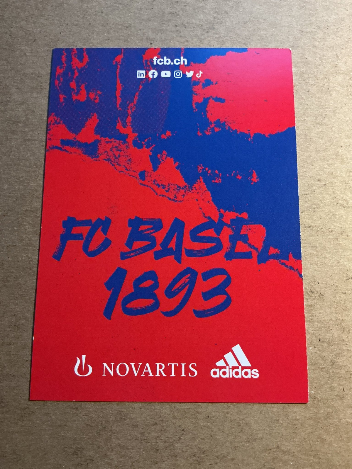Andrea Padula, Italy ๐ฎ๐น FC Basel 2021/22 hand signed - Autographs-World