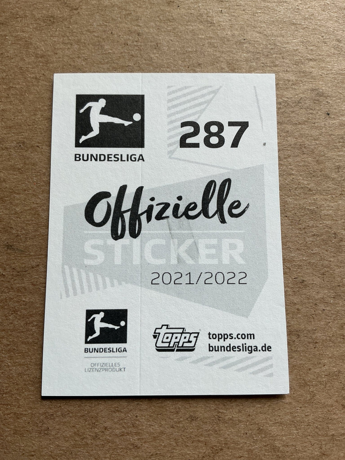 Angelino, Spain 🇪🇸 RB Leipzig 2021/22 Topps hand signed - Autographs-World