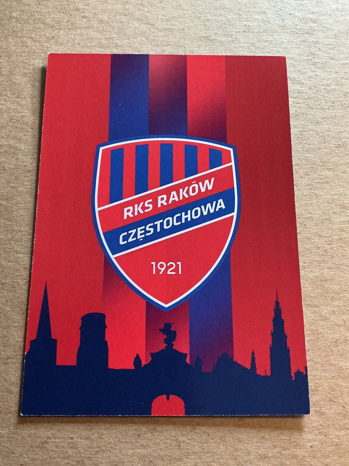 Ante Crnac, Croatia ðŸ‡ðŸ‡· Rakow Czestochowa 2024/25 hand signed - Autographs-World