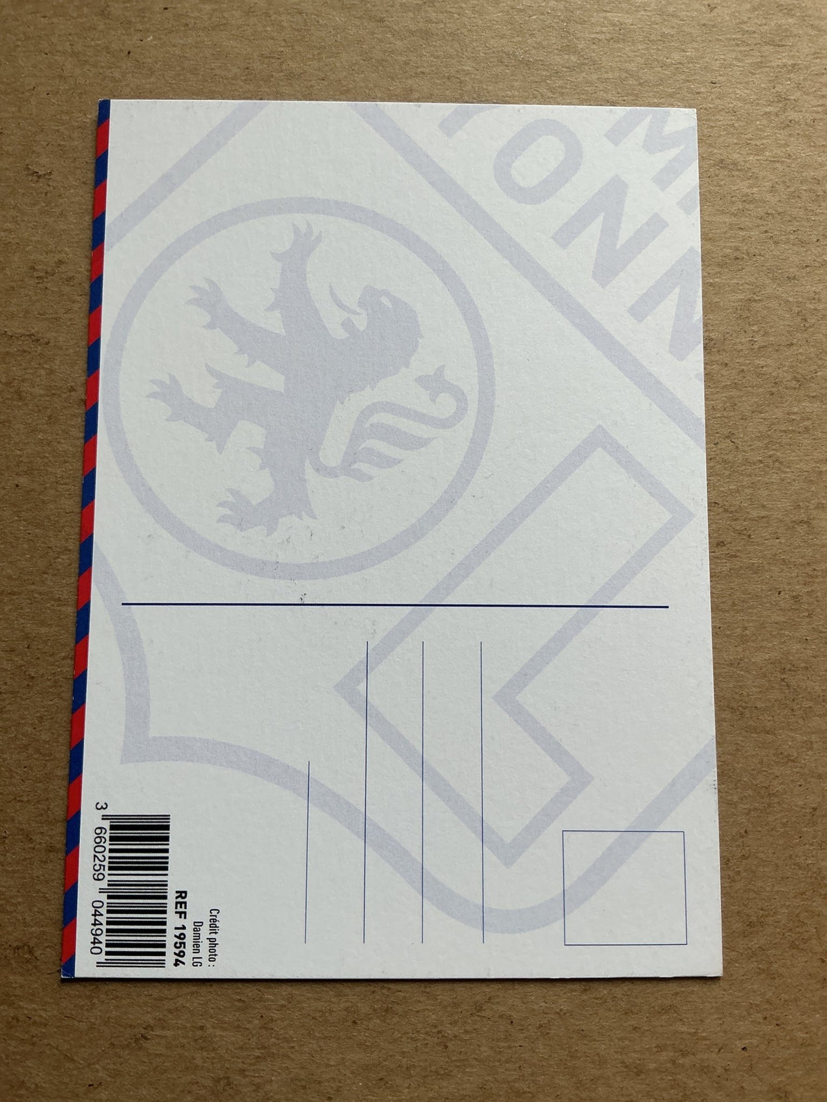 Anthony Lopes, Portugal šµš¹ Olympique Lyon 2019/20 hand signed - Autographs-World