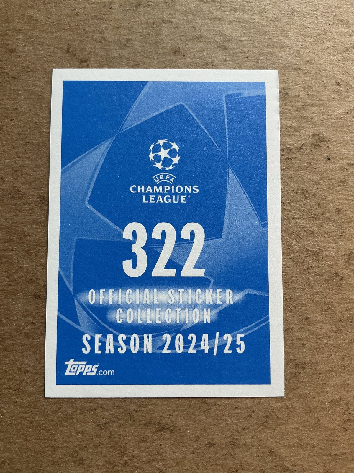 Antonio Rüdiger, Germany 🇩🇪 Real Madrid 2024/25 Topps hand signed - Autographs-World