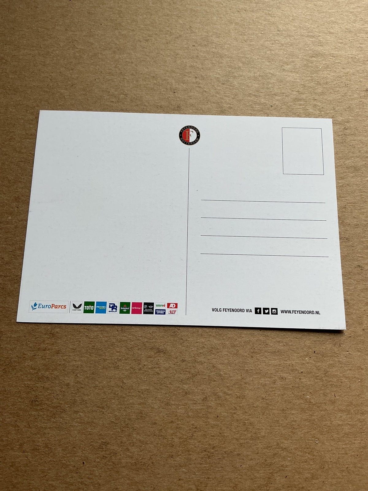 Ayase Ueda, Japan π―π΅ Feyenoord Rotterdam 2023/24 hand signed - Autographs-World