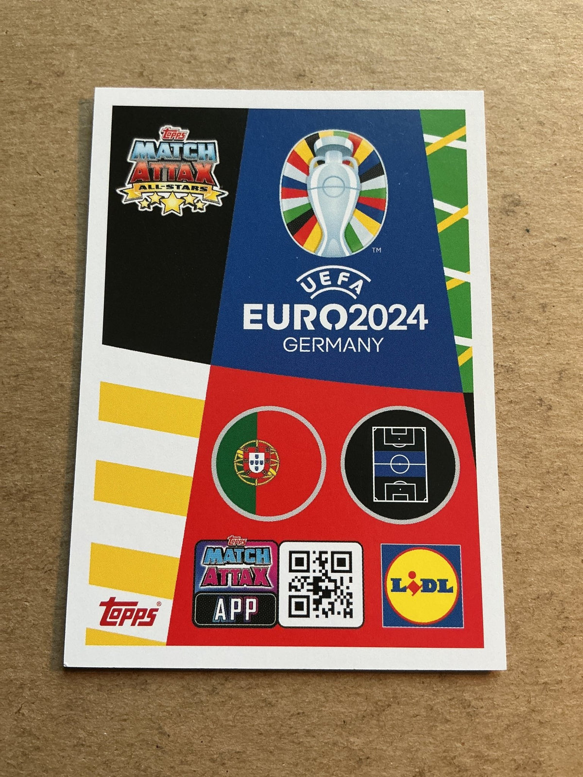 Bruno Fernandes, Portugal 🇵🇹 UEFA Euro 2024 hand signed - Autographs-World