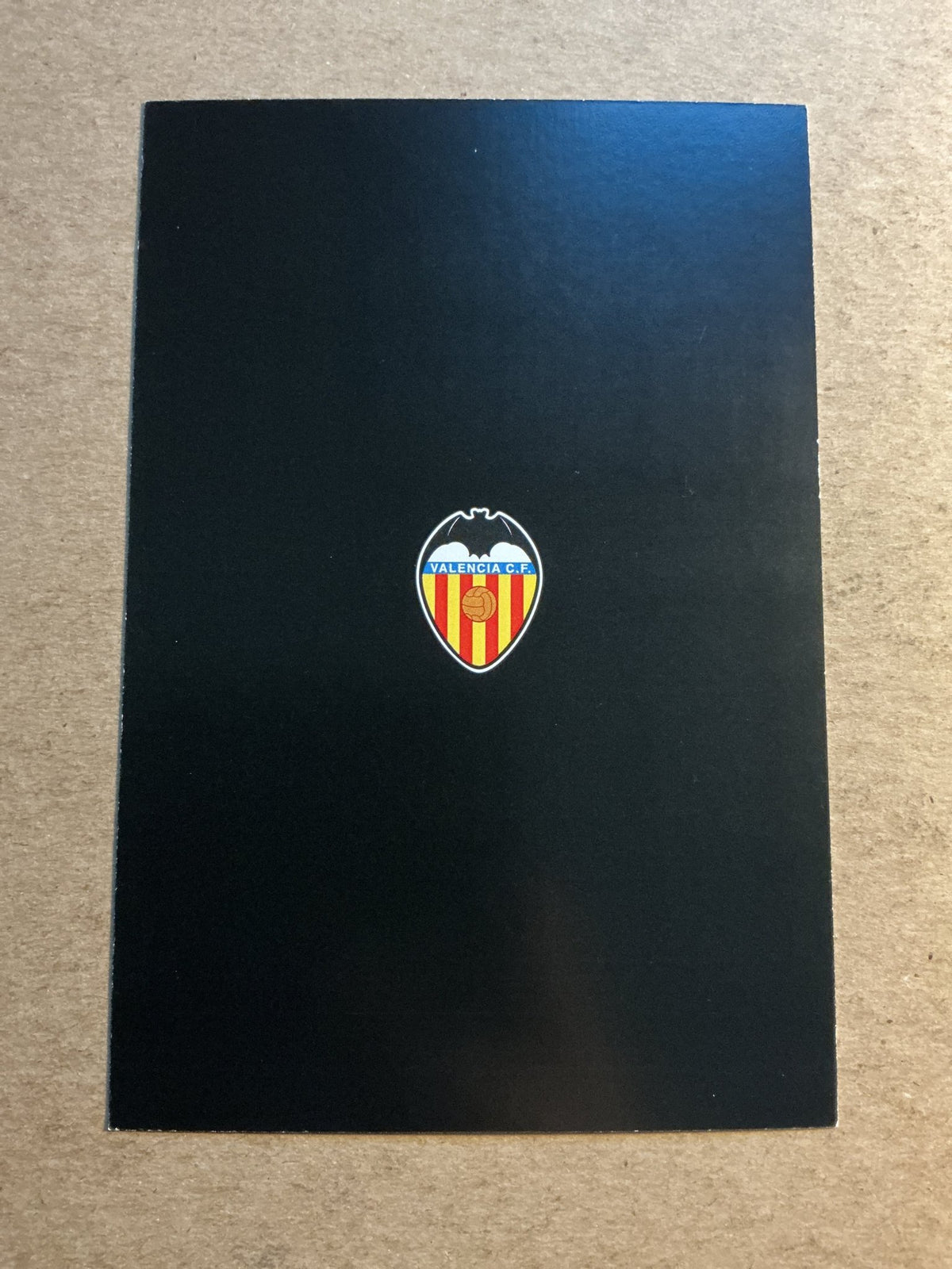 César Tárrega, Spain 🇪🇸 Valencia CF 2025/26 hand signed - Autographs-World