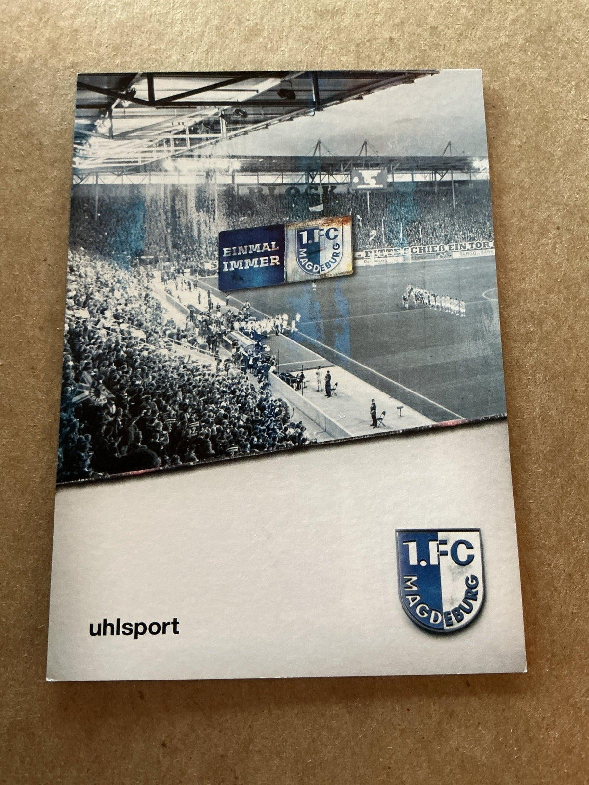 Christian Titz, Germany 🇩🇪 1.FC Magdeburg 2021/22 hand signed - Autographs-World