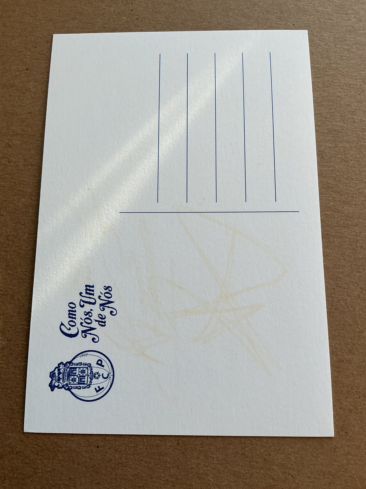 Cláudio Ramos, Portugal 🇵🇹 FC Porto 2021/22 hand signed - Autographs-World