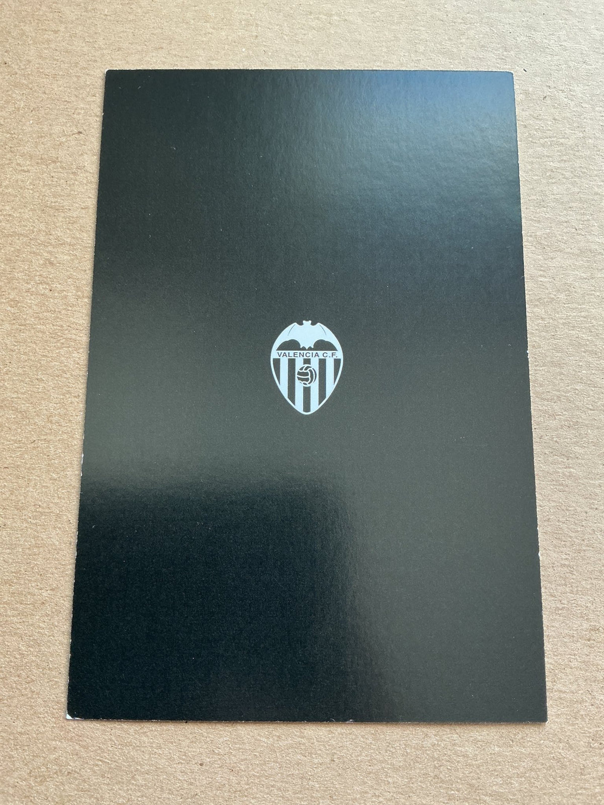 Cristhian Mosquera, Spain 🇪🇸 Valencia CF 2023/24 hand signed - Autographs-World