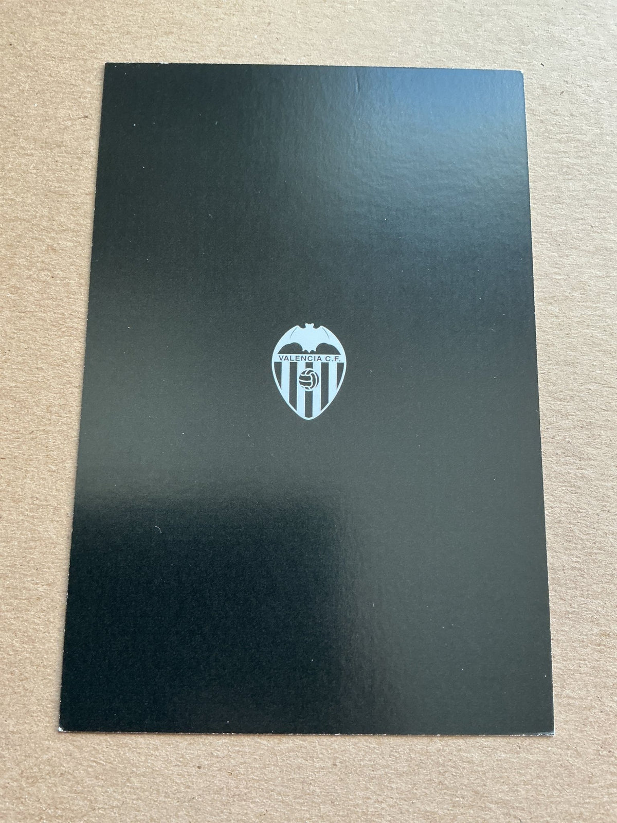 Cristian Rivero, Spain 🇪🇸 Valencia CF 2023/24 hand signed - Autographs-World