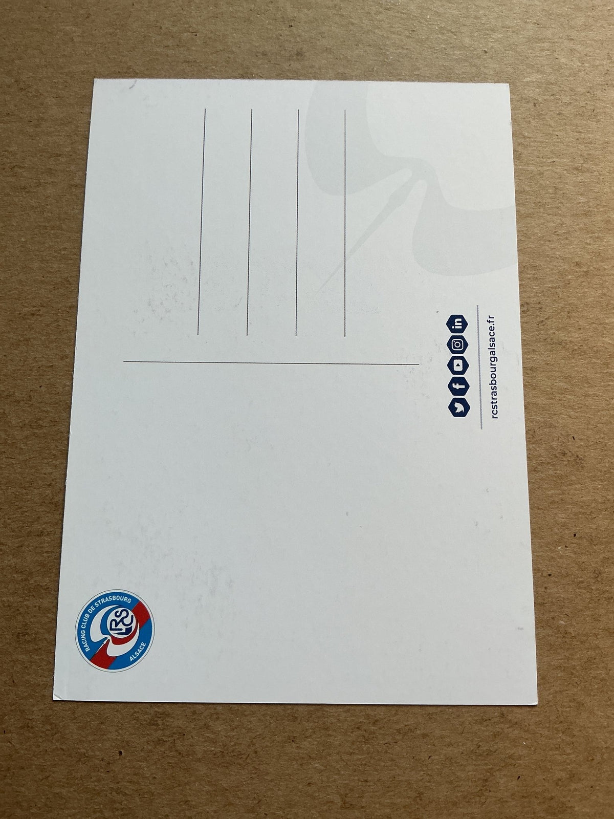 Eiji Kawashima, Japan 🇯🇵 RC Strasbourg 2020/21 hand signed - Autographs-World