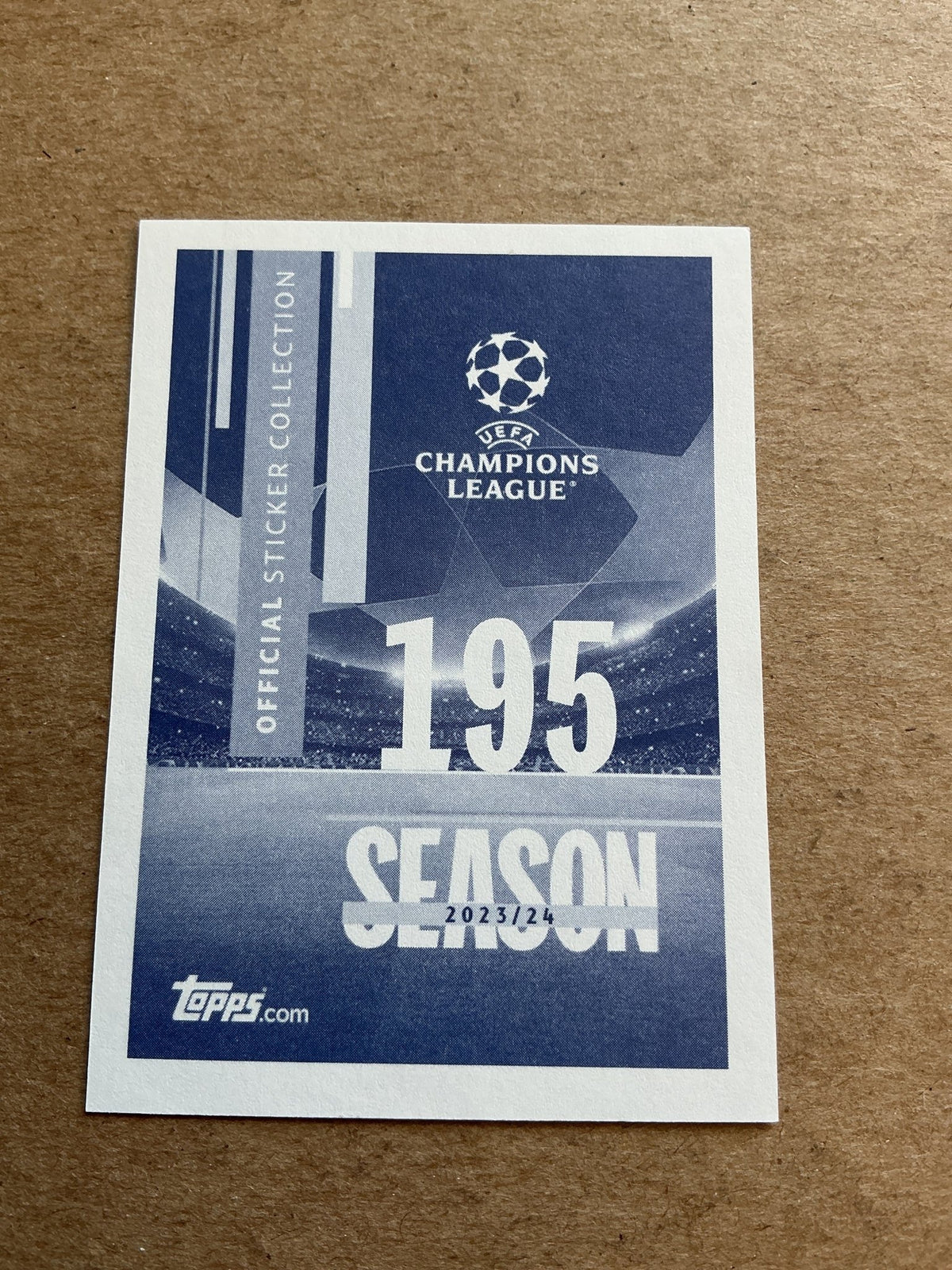 Evanilson, Brazil 🇧🇷 FC Porto 2023/24 Topps hand signed - Autographs-World