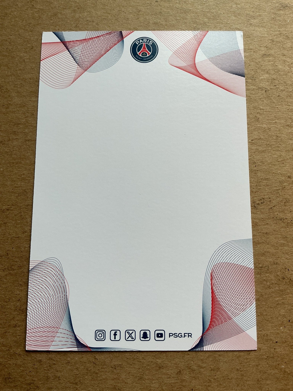 Fabián Ruiz, Spain 🇪🇸 Paris Saint-Germain 2023/24 hand signed - Autographs-World
