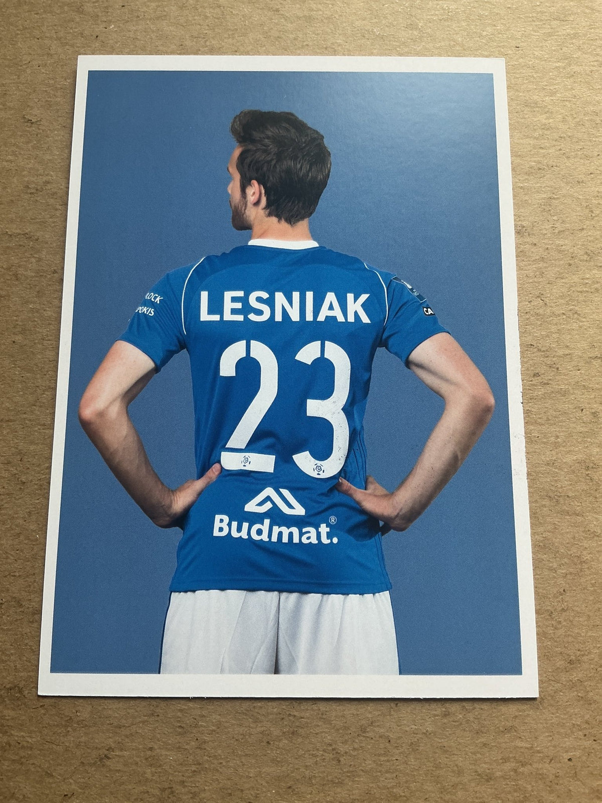Filip Lesniak, Slovakia 🇸🇰 Wisła Płock 2020/21 hand signed - Autographs-World