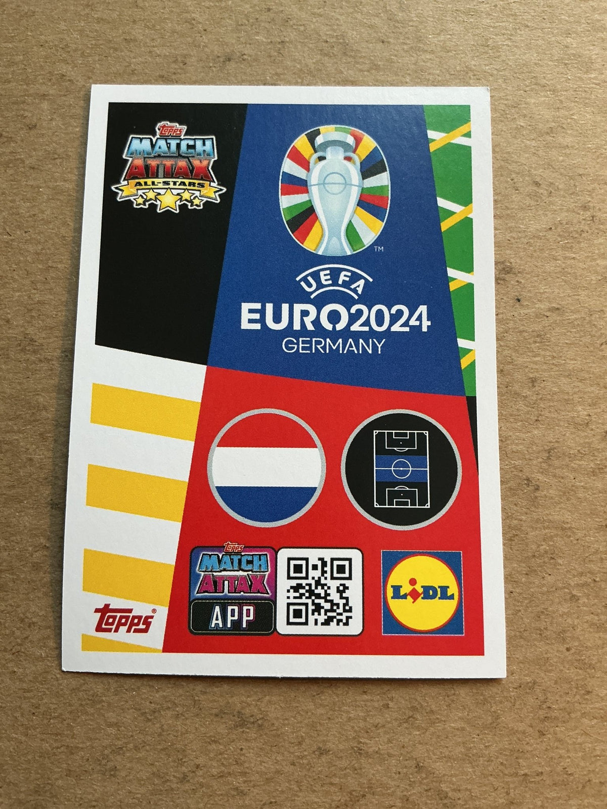 Frenkie de Jong, Netherlands 🇳🇱 UEFA Euro 2024 hand signed - Autographs-World