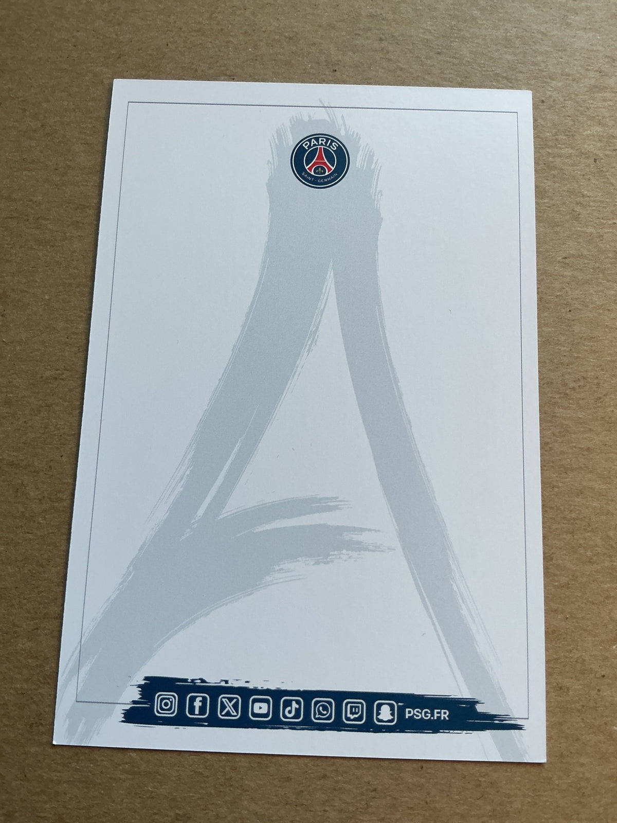 Goncalo Ramos, Portugal 🇵🇹 Paris Saint-Germain 2024/25 hand signed - Autographs-World