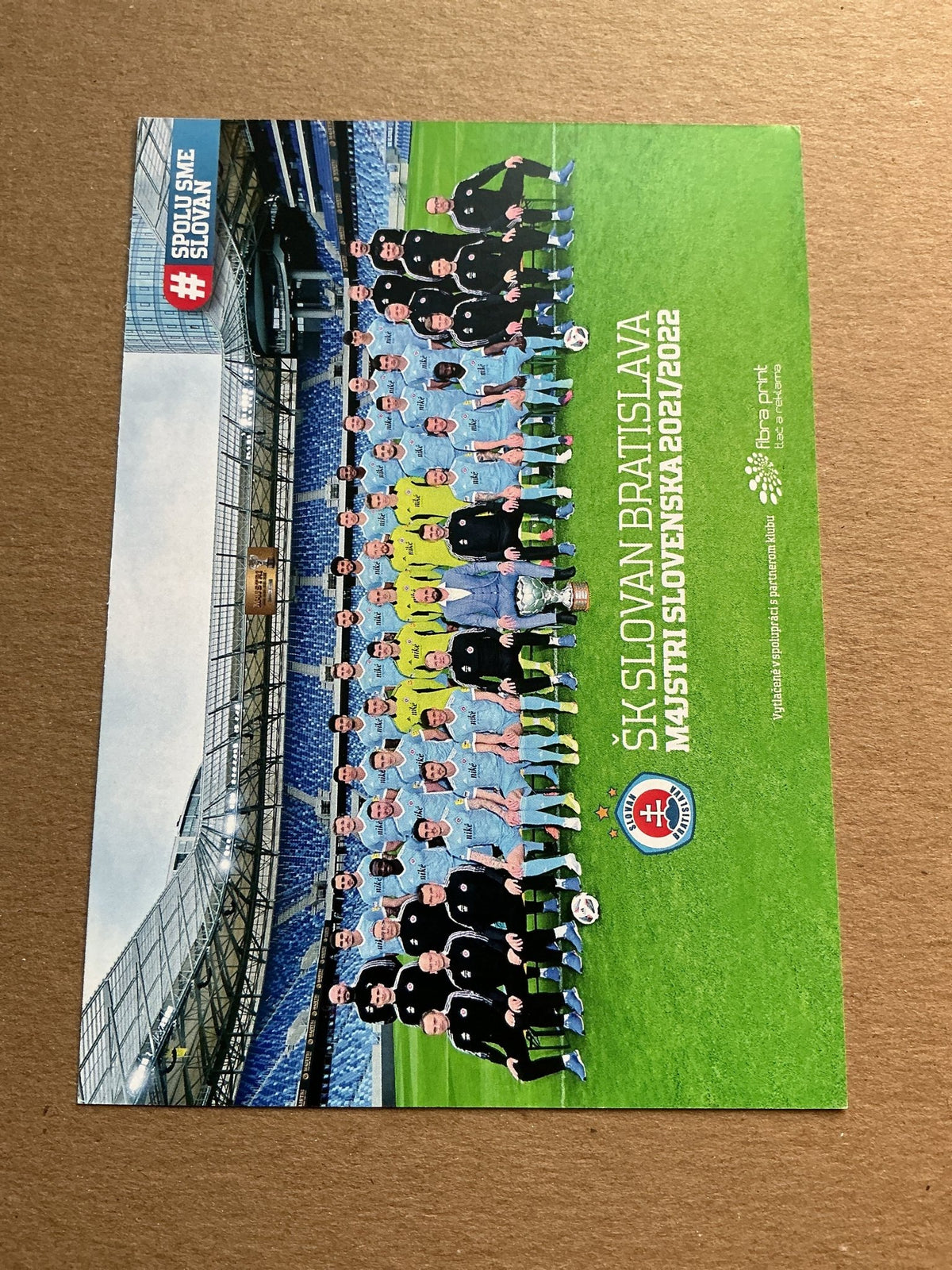 Guram Kašia, Georgia 🇬🇪 ŠK Slovan Bratislava 2022/23 hand signed - Autographs-World