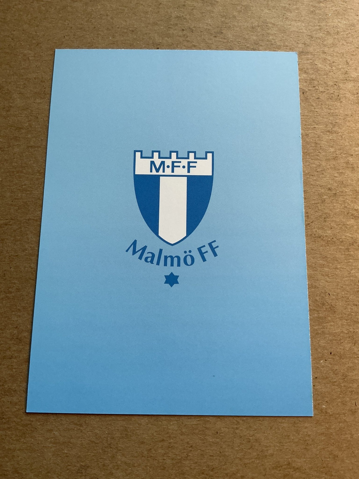 Hugo Bolin, Sweden 🇸🇪 Malmö FF 2023/24 hand signed - Autographs-World