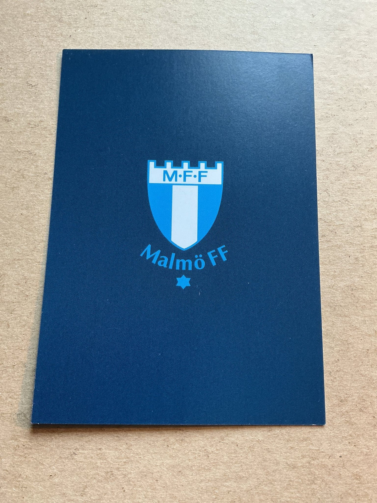 Hugo Bolin, Sweden 🇸🇪 Malmö FF 2025/26 hand signed - Autographs-World