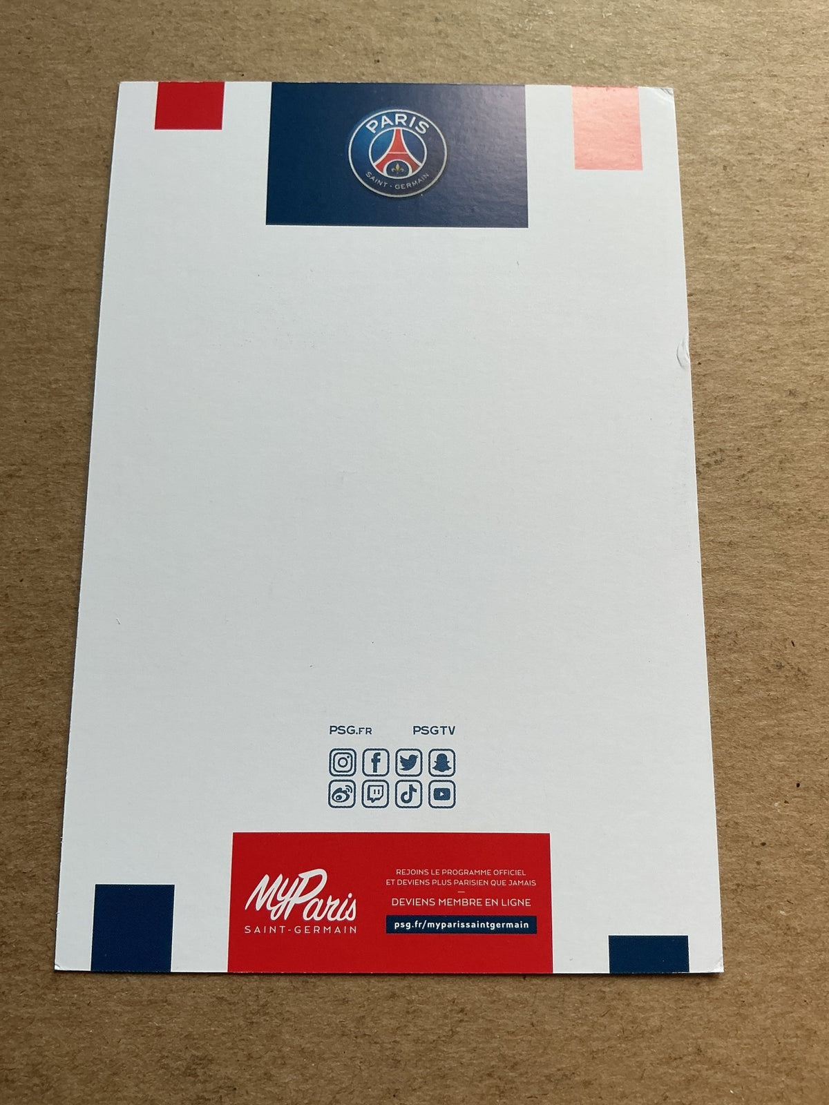 Idrissa Gueye, Senegal πΈπ³ Paris Saint-Germain 2020/21 hand signed - Autographs-World