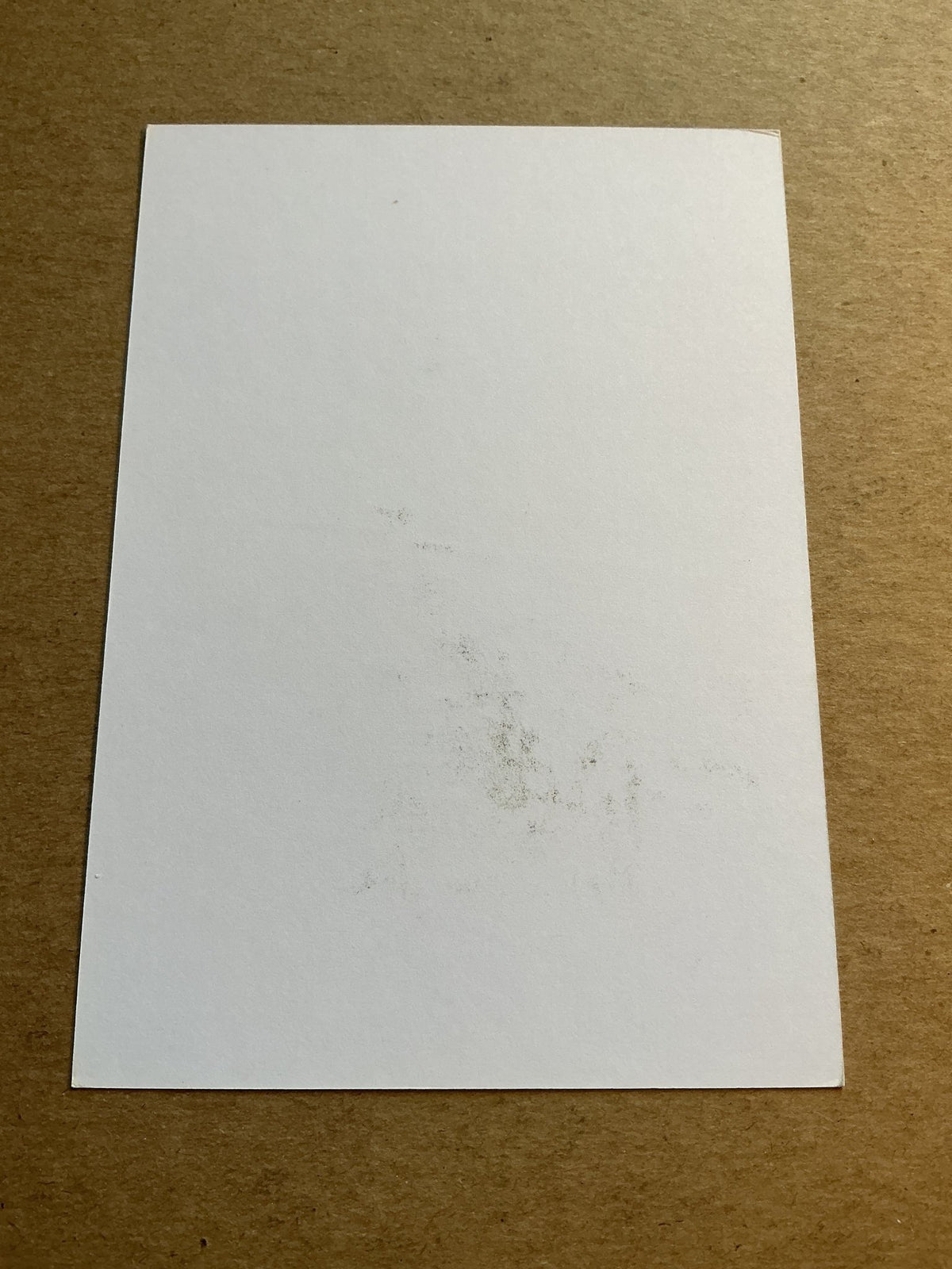 Ignacio Ganago, Cameroon 🇨🇲 FC Nantes 2023/24 hand signed - Autographs-World