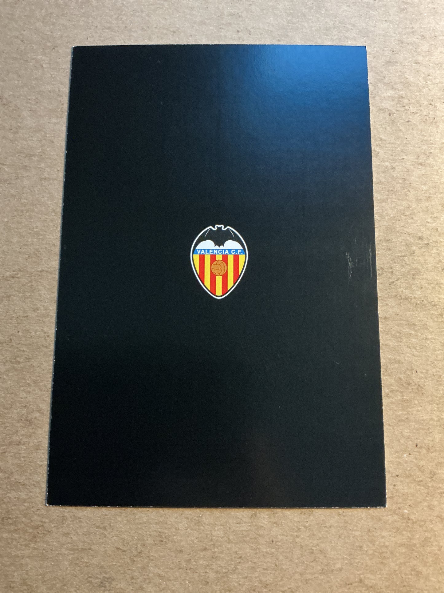 Lucas Beltrán, Argentina 🇦🇷 Valencia CF 2025/26 hand signed