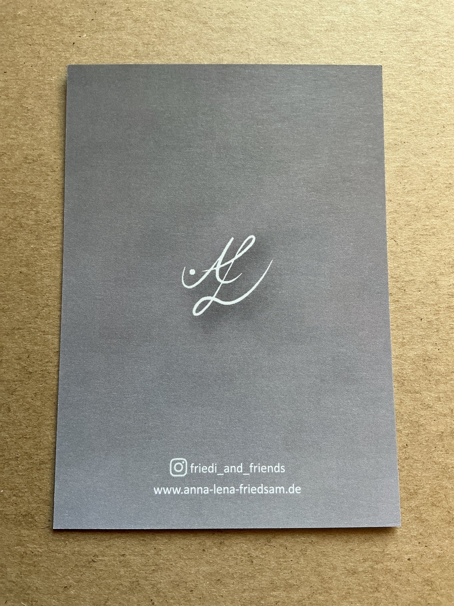 Anna-Lena Friedsam, Germany 🇩🇪 Tennis Sports 2025 hand signed
