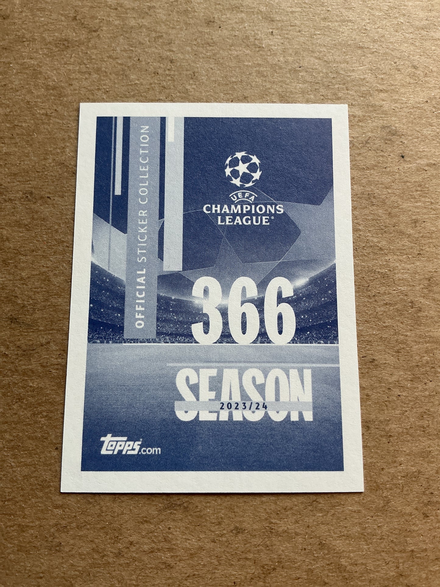 Goncalo Ramos, Portugal 🇵🇹 Paris Saint-Germain 2023/24 Topps hand signed