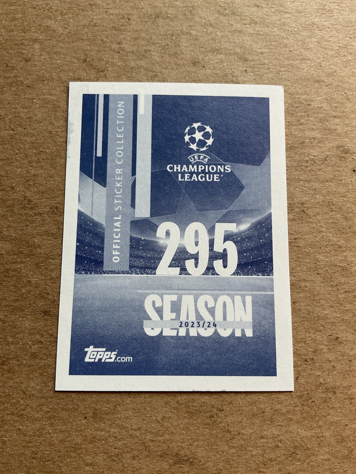 Ederson, Brazil 🇧🇷 Manchester City 2023/24 Topps hand signed