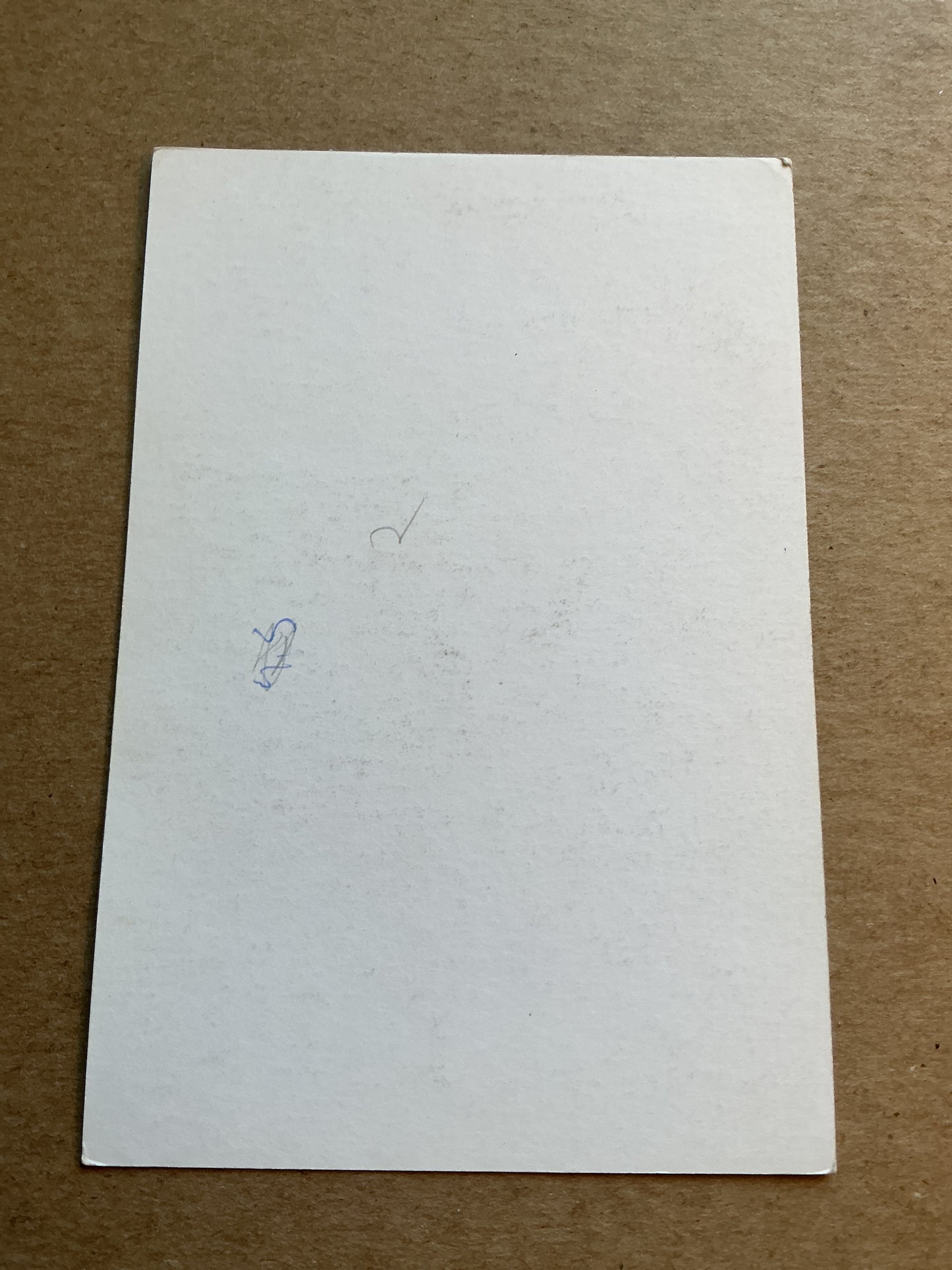 Siegfried Susser, Germany π©πͺ RC Strasbourg 1983/84 hand signed