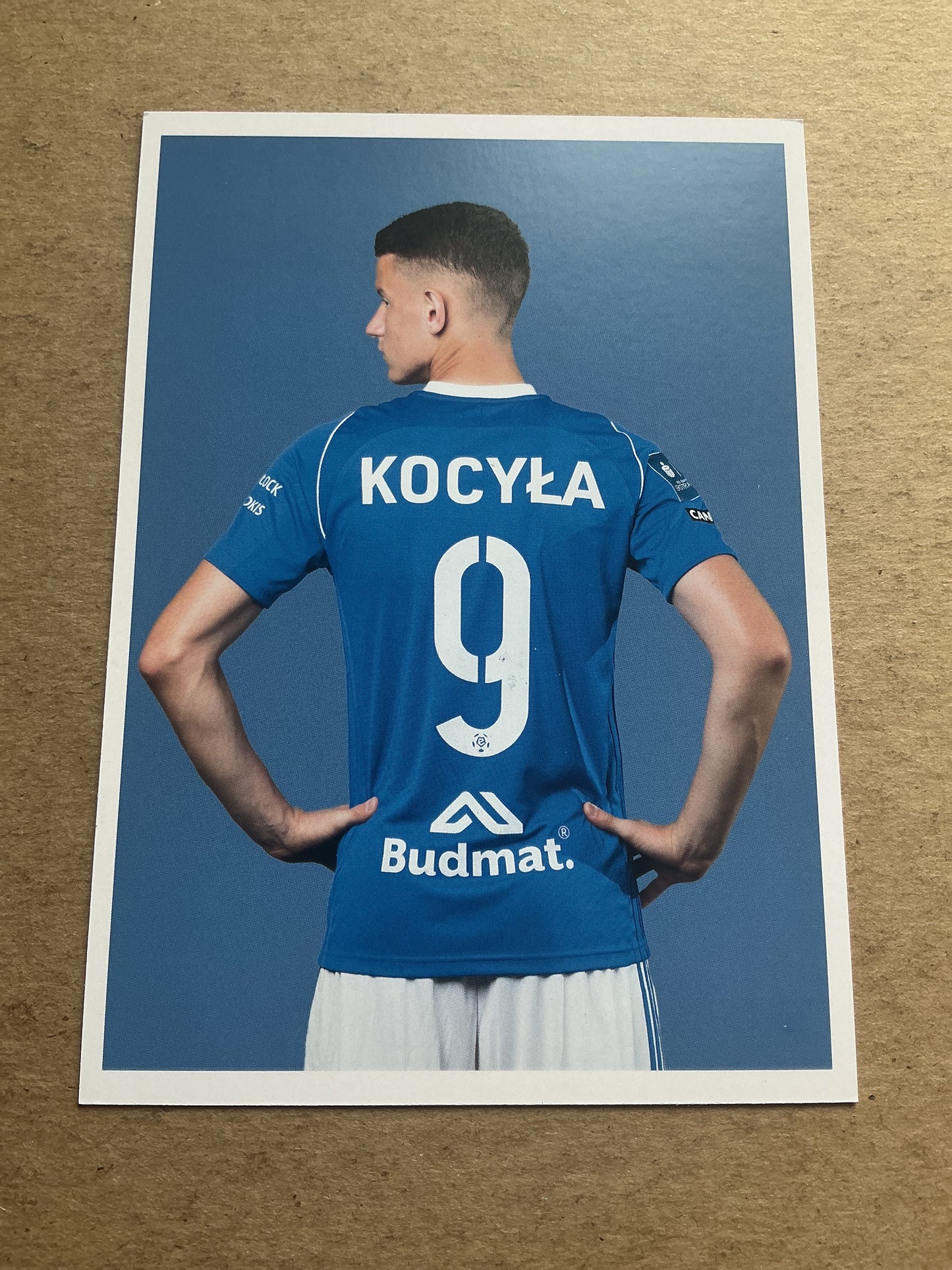 Dawid Kocyła, Poland 🇵🇱 Wisła Płock 2020/21 hand signed
