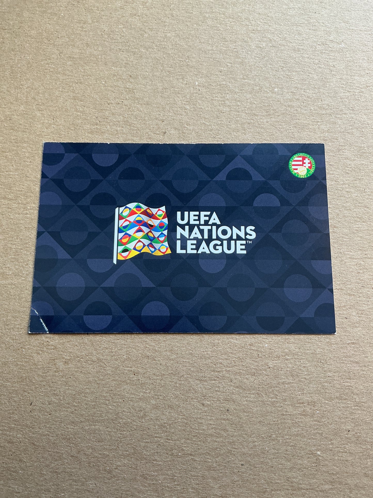Willi Orban, Hungary ๐ญ๐บ UEFA Euro Cup 2020 hand signed