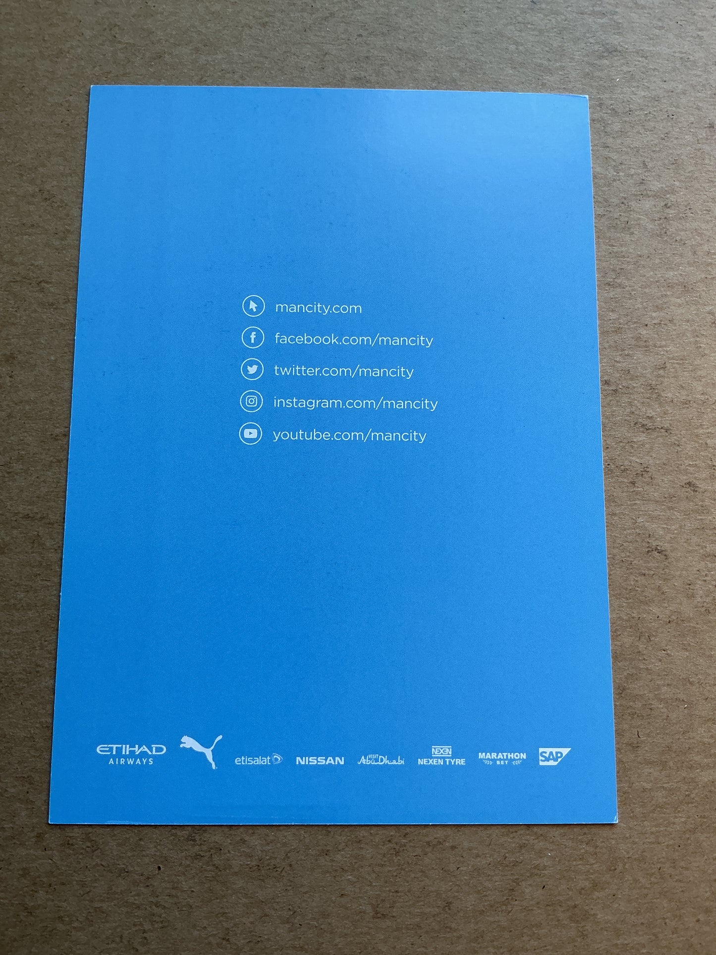 Ederson, Brazil π§π· Manchester City 2019/20 hand signed