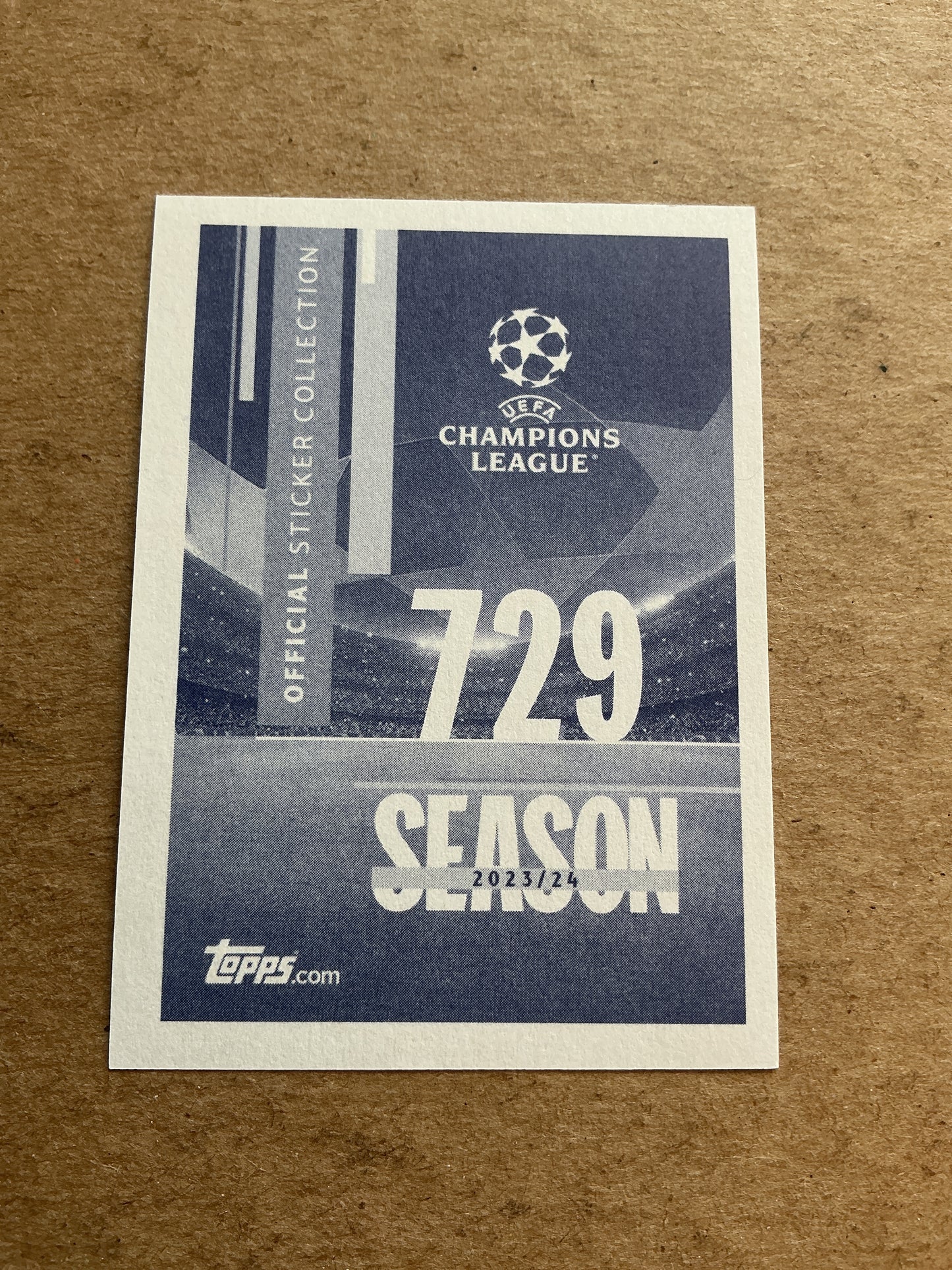 Joško Gvardiol, Croatia 🇭🇷 Manchester City 2023/24 Topps hand signed