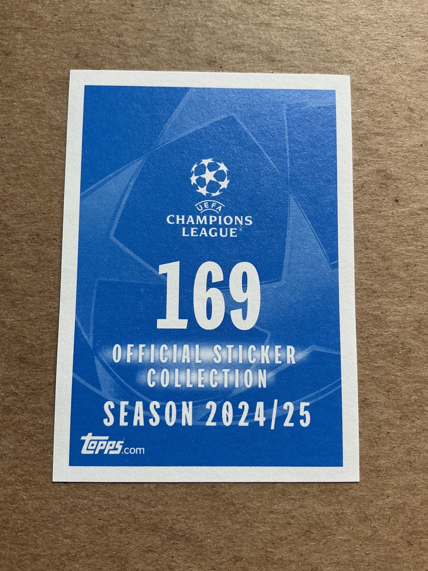 Dani Olmo, Spain 🇪🇸 FC Barcelona 2024/25 Topps hand signed