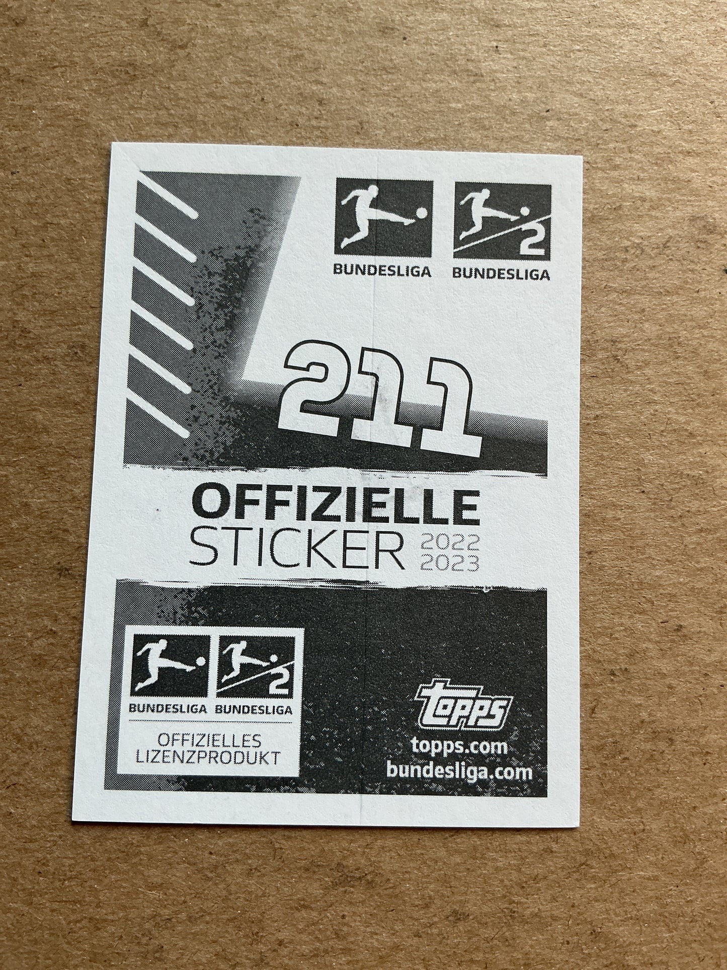 Sargis Adamyan, Armenia 🇦🇲 1.FC Köln 2022/23 Topps hand signed