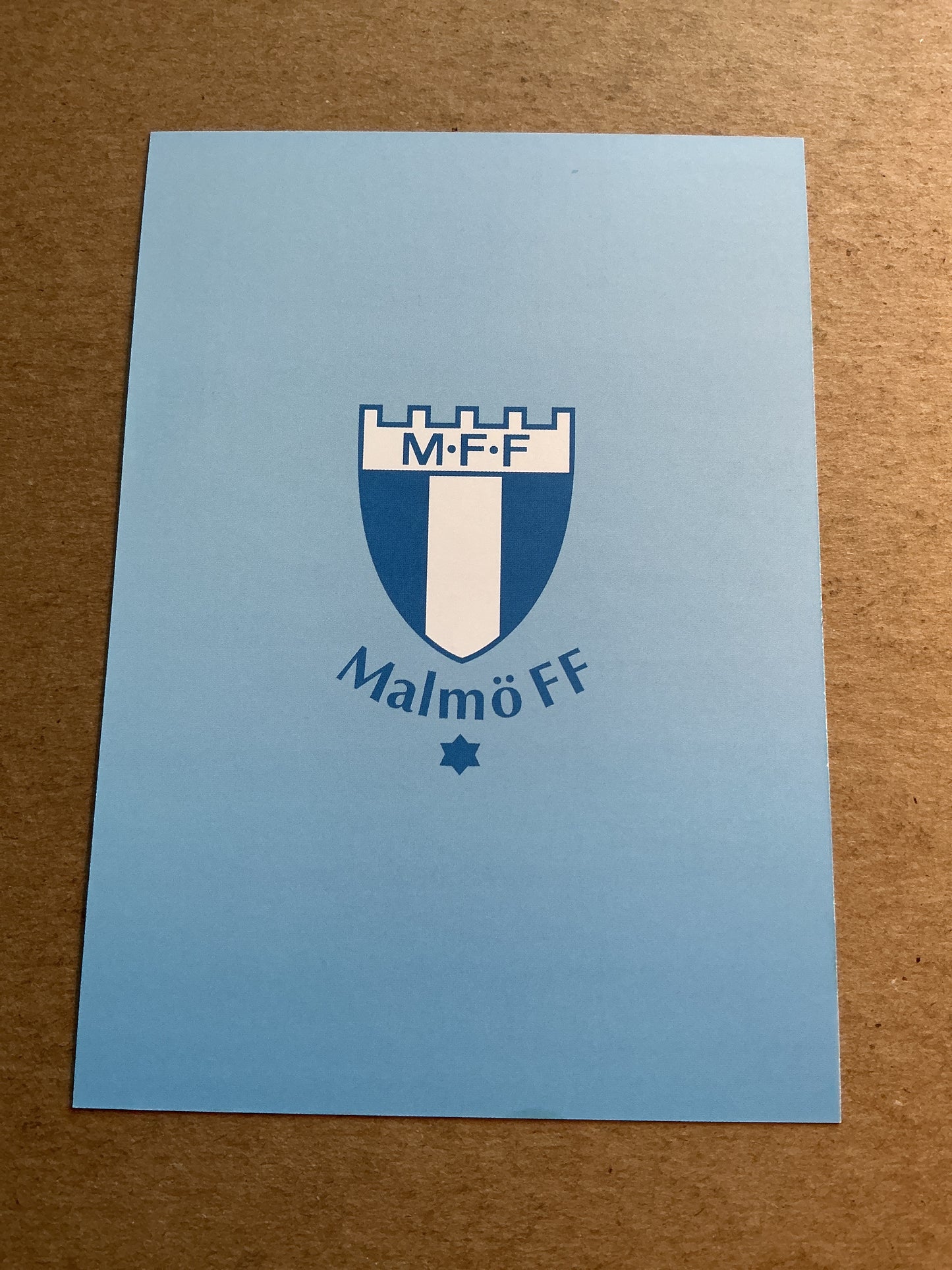 Anders Christiansen, Denmark 🇩🇰 Malmö FF 2023/24 hand signed