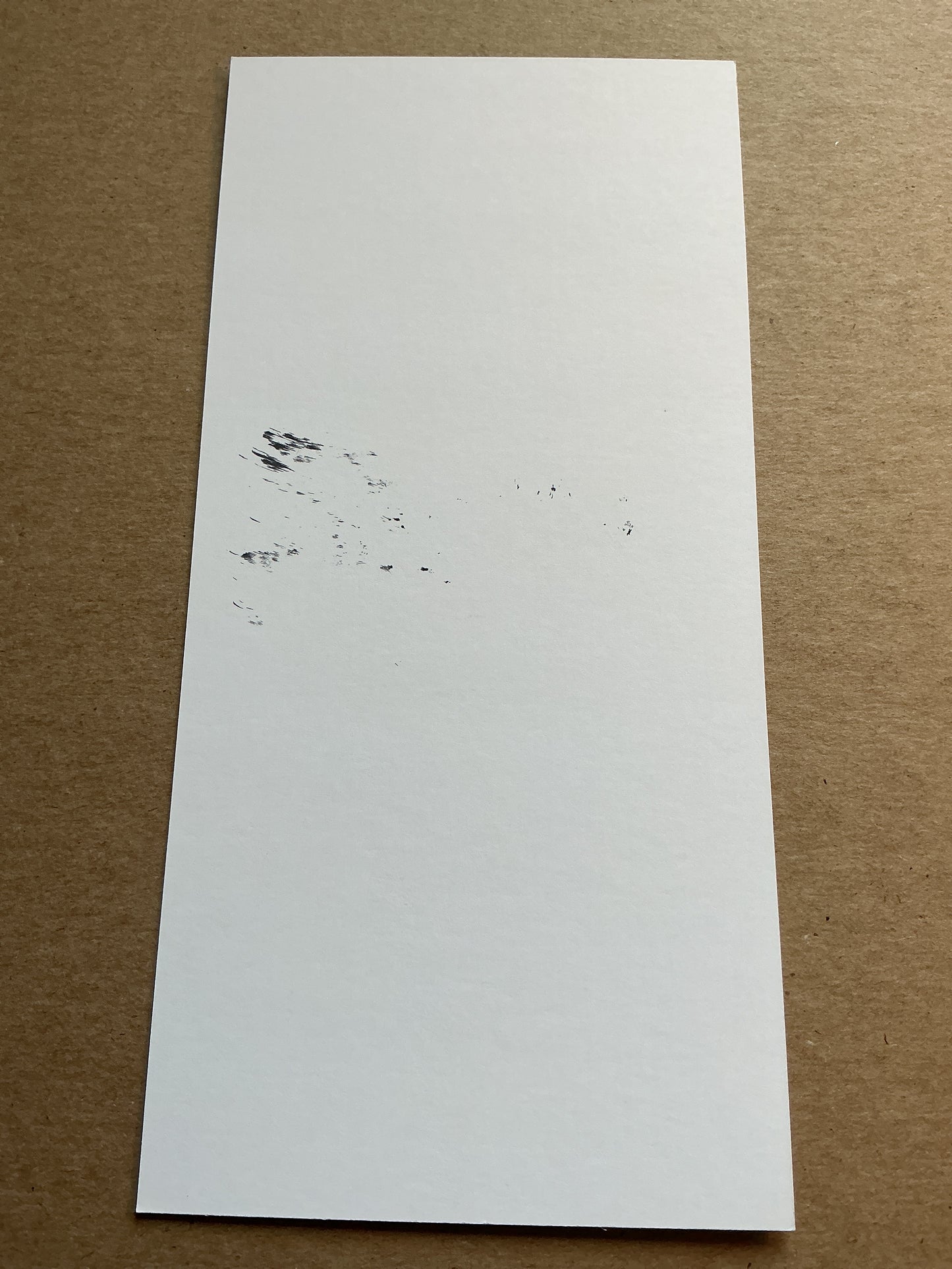 Paul Akouokou, Ivory Coast ๐จ๐ฎ Olympique Lyon 2024/25 hand signed