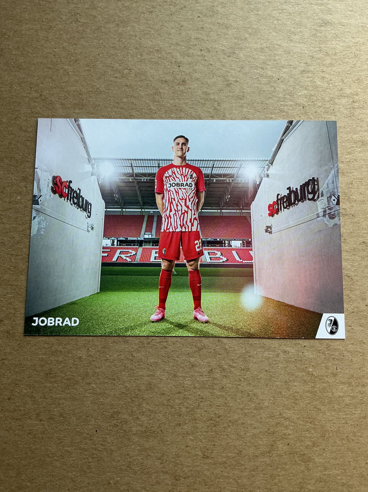 Rolland Sallai, Hungary 🇭🇺 SC Freiburg 2023/24 hand signed
