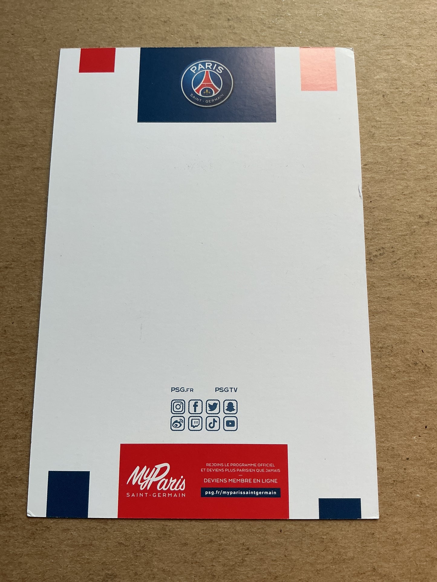 Abdou Diallo, Senegal ๐ธ๐ณ Paris Saint-Germain 2020/21 hand signed