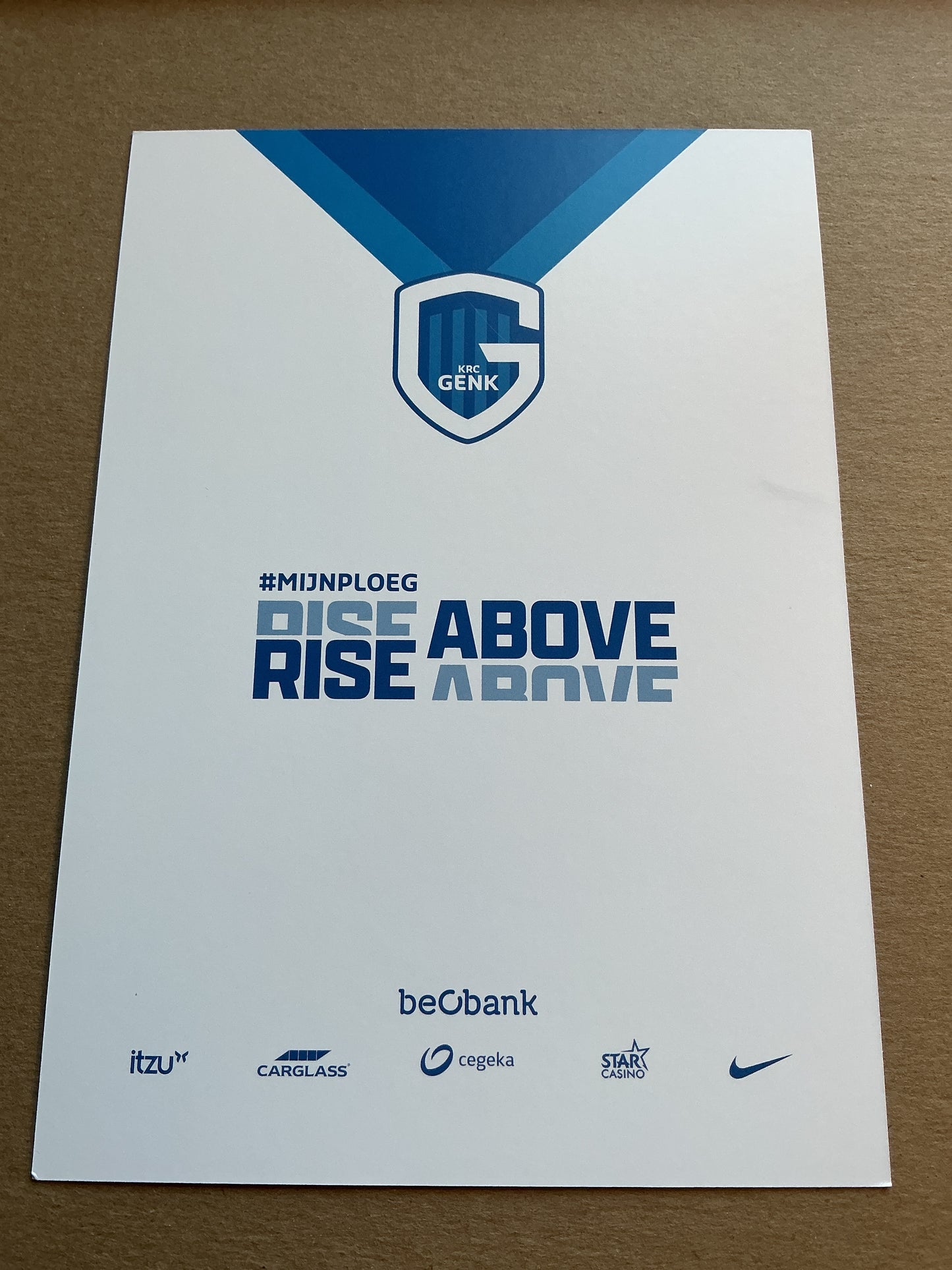 Kelvin John, Tanzania 🇹🇿 KRC Genk 2022/23 hand signed
