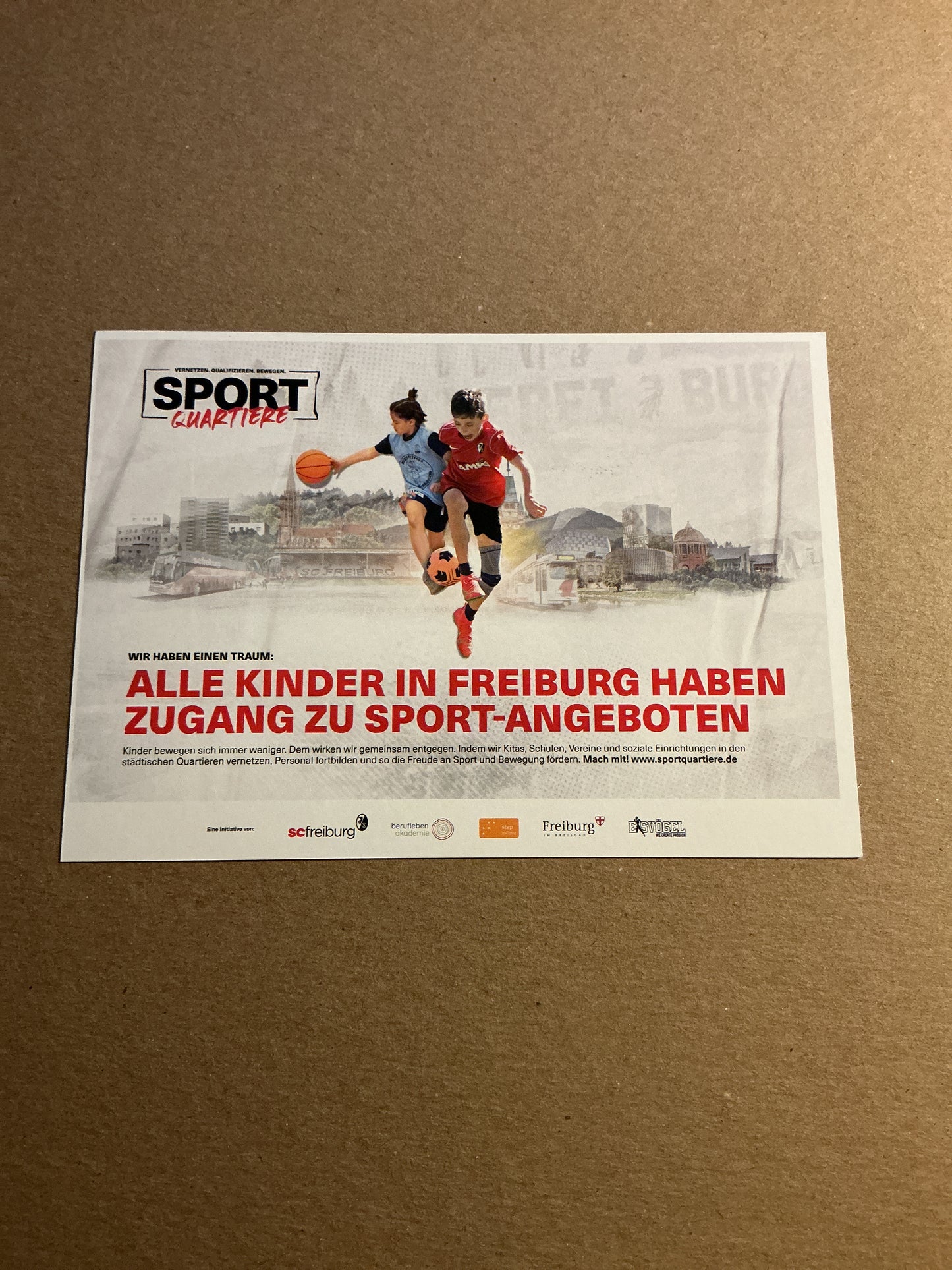 Theresa Merk, Germany 🇩🇪 SC Freiburg 2022/23 hand signed
