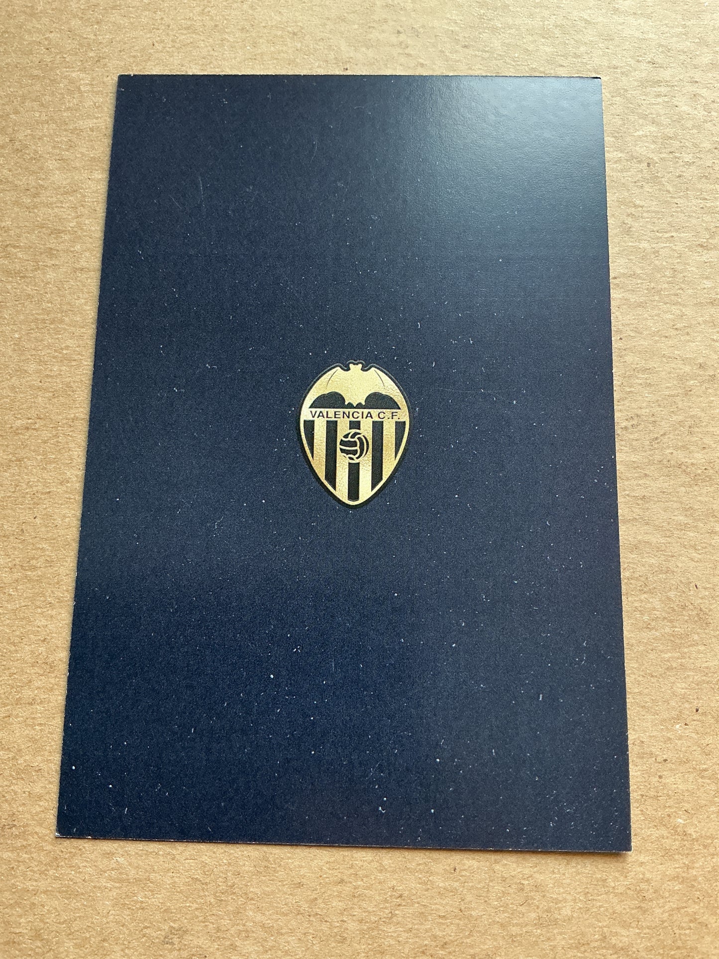 Hugo Duro, Spain 🇪🇸 Valencia CF 2024/25 hand signed