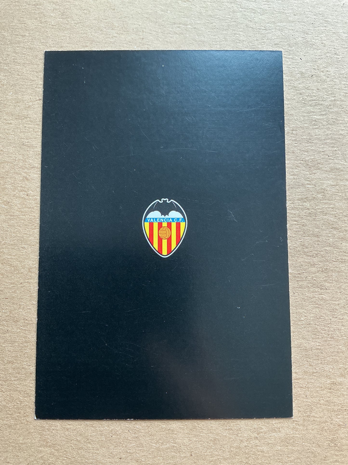 Jose Gayà, Spain 🇪🇸 Valencia CF 2025/26 hand signed