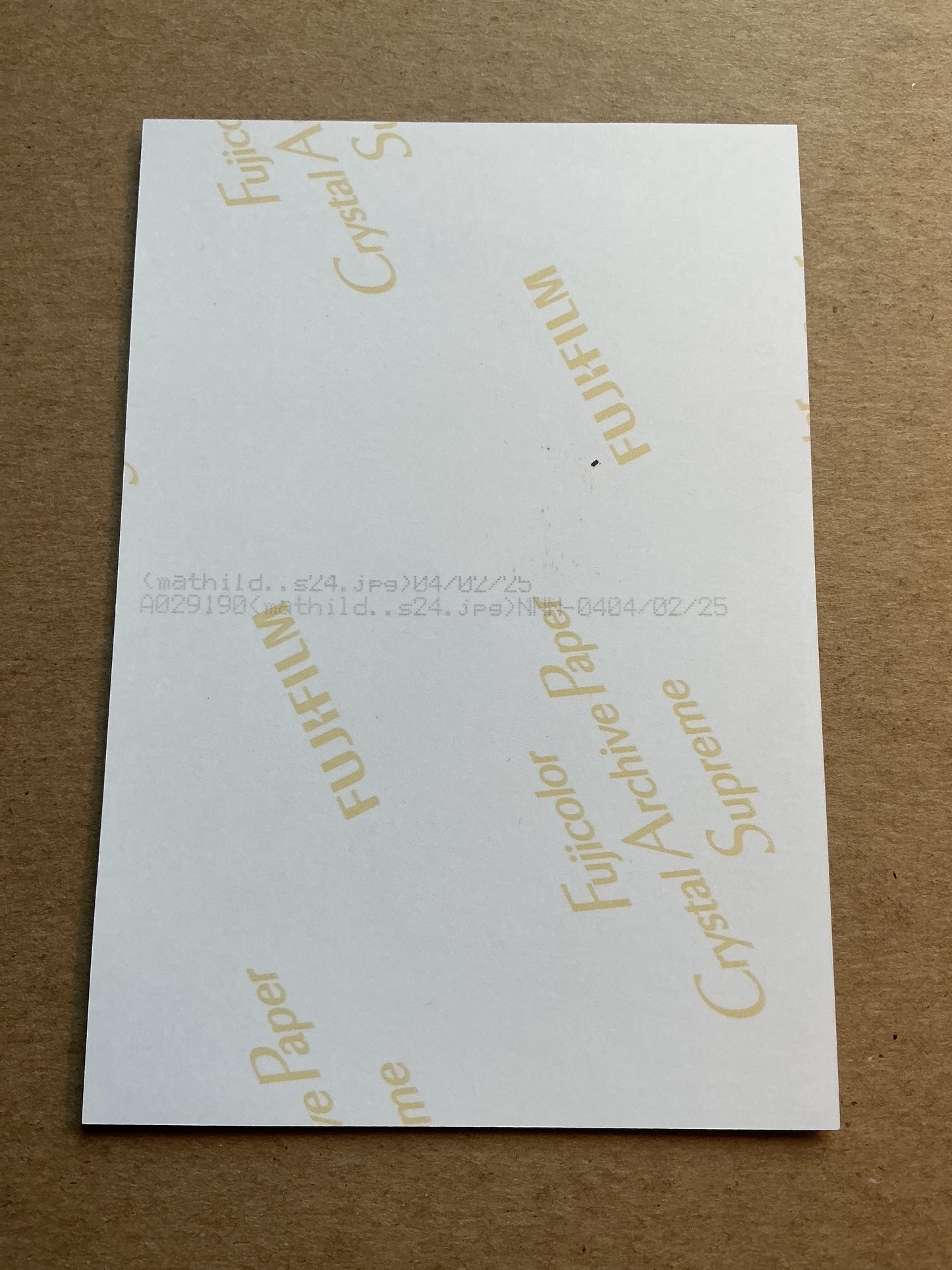 Mathilde Gros, France 🇫🇷 Cycling Summer Olympics 2024 hand signed