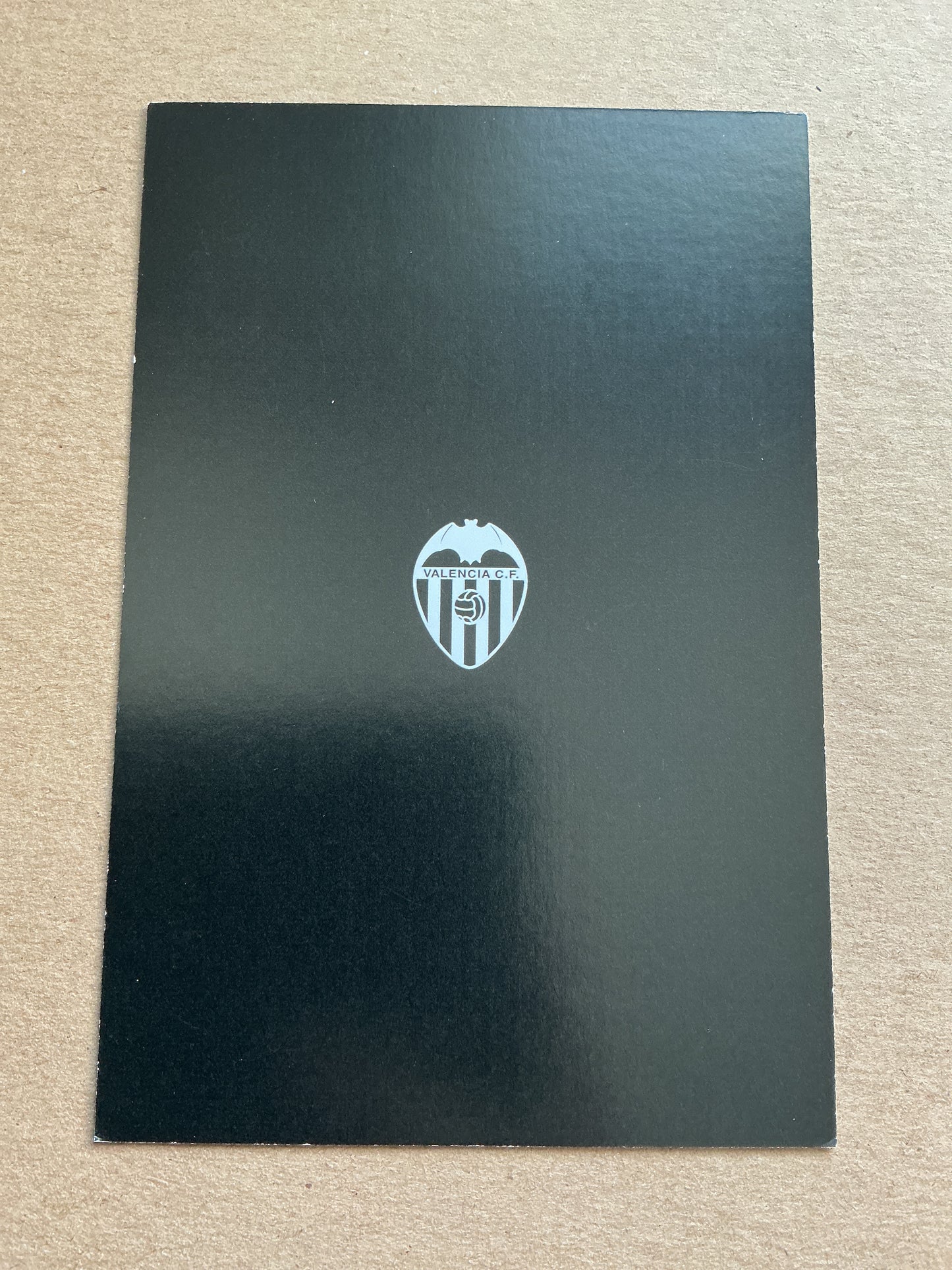 Mouctar Diakhaby, Guinea 🇬🇳 Valencia CF 2023/24 hand signed