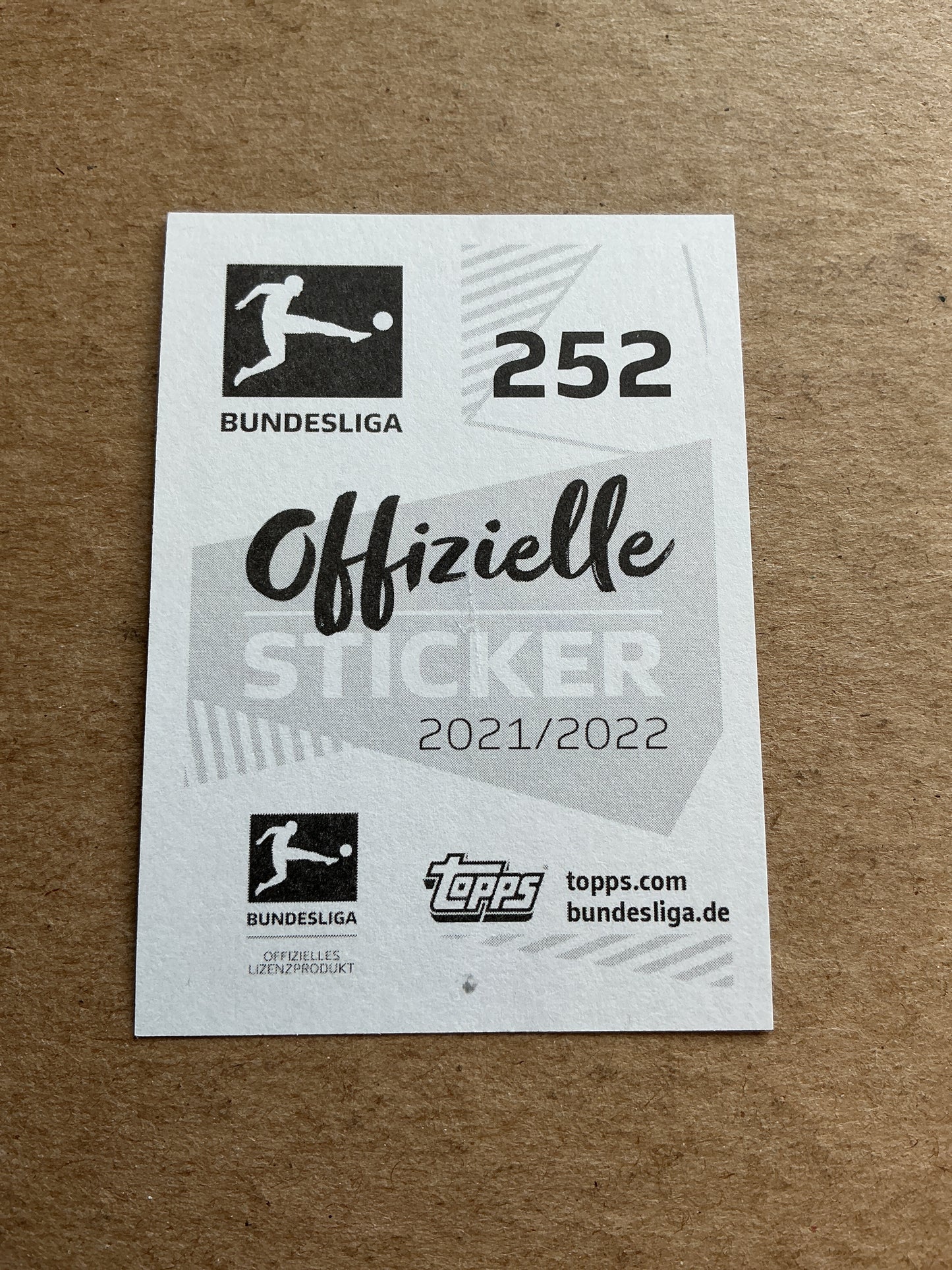 Andrej Kramaric, Croatia 🇭🇷 TSG Hoffenheim 2021/22 Topps hand signed