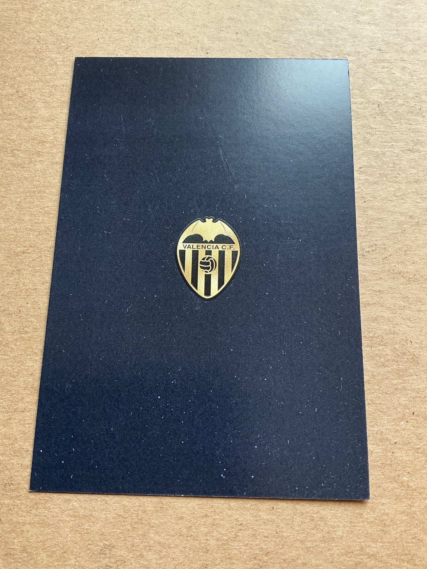 Fran Perez, Spain 🇪🇸 Valencia CF 2024/25 hand signed